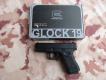 Glock 19 G19 Scritte e Loghi Originali Co2 NBB Metal Slide by WG per Umarex